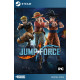 Jump Force Steam CD-Key [GLOBAL]